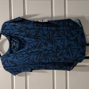 NWT Alfani Blouse size xl